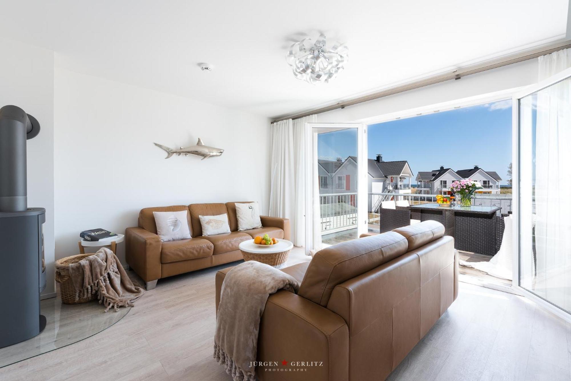 Pierhaus14 Apartment Kappeln Luaran gambar
