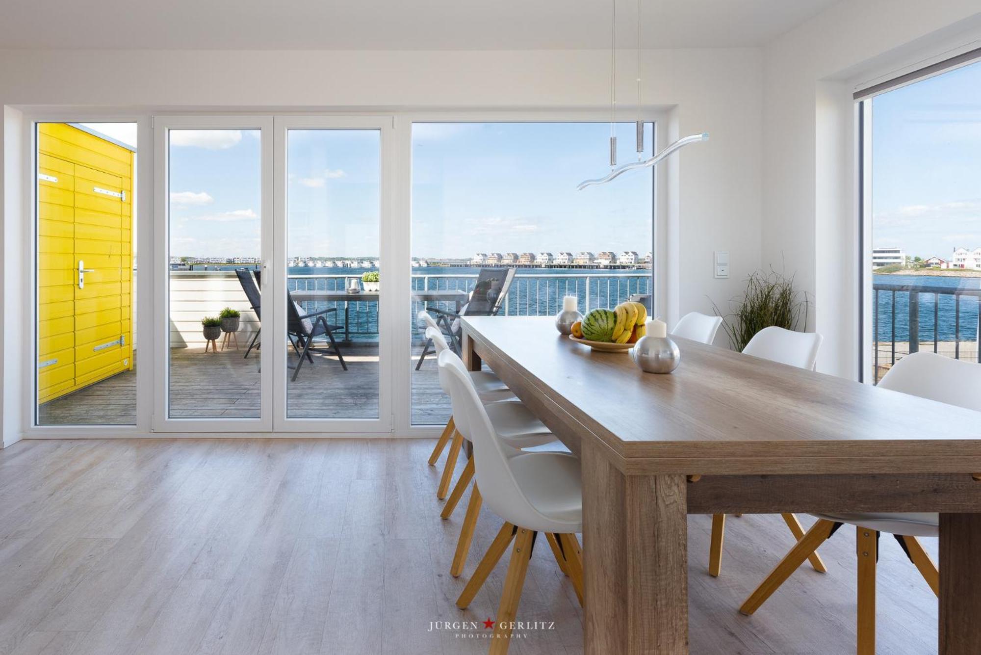 Pierhaus14 Apartment Kappeln Luaran gambar